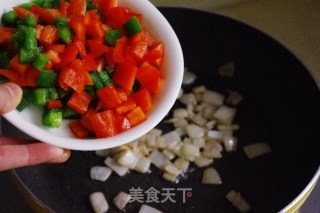 甜虾咖哩盅的做法步骤：17