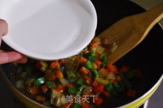 甜虾咖哩盅的做法步骤：19