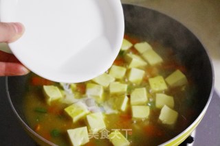甜虾咖哩盅的做法步骤：21