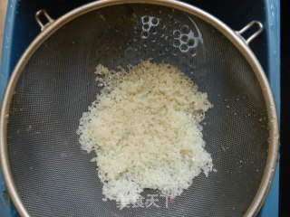 自制粉蒸肉的做法步骤：1