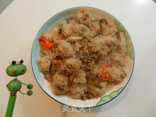 自制粉蒸肉的做法步骤：6