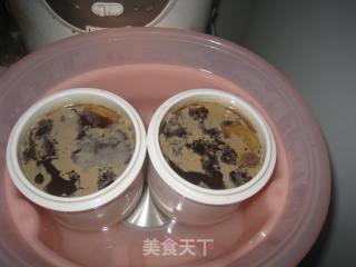 阿胶炖瘦肉的做法步骤：8