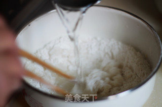 福建小吃.果子蛋花甜汤的做法步骤：1