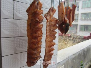 风干冬腊鱼的做法步骤：5
