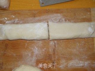 千层烙肉饼的做法步骤：5