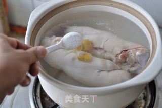 凉拌猪蹄的做法步骤：4