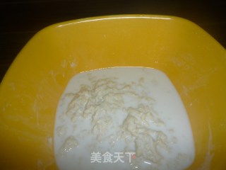 超简单的美味凉皮的做法步骤：1