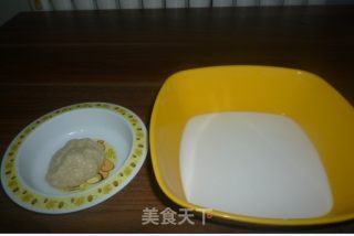 超简单的美味凉皮的做法步骤：2