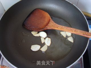 彩椒炒藕丁的做法步骤：4