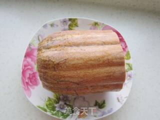 砂锅煨南瓜的做法步骤：1
