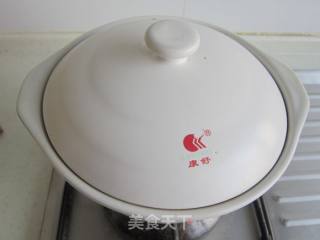 砂锅煨南瓜的做法步骤：10