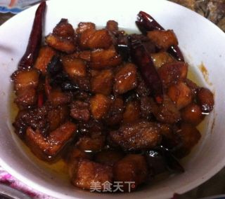 红烧肉的做法步骤：1