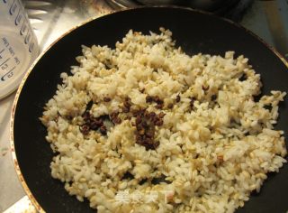 美味粉蒸肉的做法步骤：6