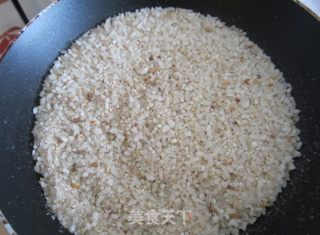 美味粉蒸肉的做法步骤：7
