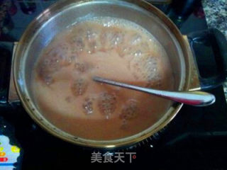 巧克力太妃糖的做法步骤：3