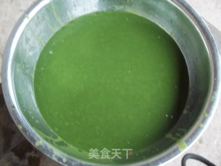 斑鸠叶豆腐的做法步骤：2