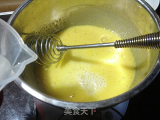 【蔓越莓蛋糕卷】的做法步骤：2