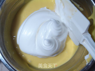 【蔓越莓蛋糕卷】的做法步骤：8