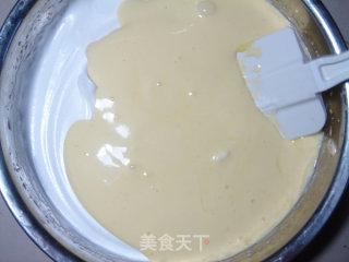 【蔓越莓蛋糕卷】的做法步骤：10
