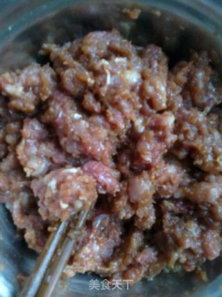 过年小零食——自制猪肉脯的做法步骤：1