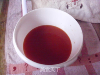 甜辣什锦甜虾的做法步骤：3