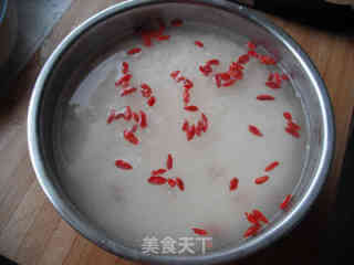 夹沙肉（甜烧白）的做法步骤：1