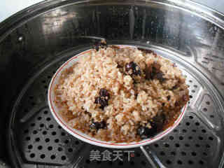 夹沙肉（甜烧白）的做法步骤：13