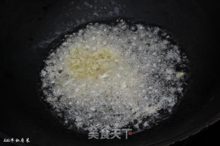 kiki牛的私房菜11-蒜蓉荷兰豆的做法步骤：8