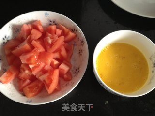 番茄炒鸡蛋的做法步骤：4