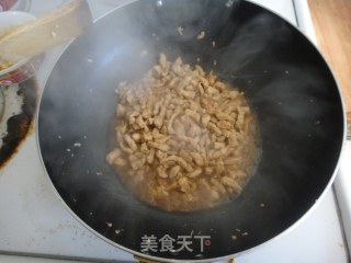 玉米炒饭的做法步骤：7