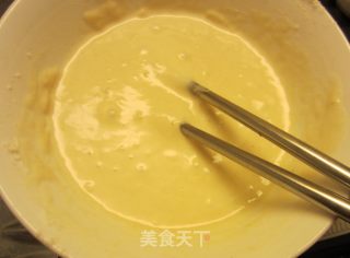 鲜蔬麦疙瘩汤的做法步骤：2