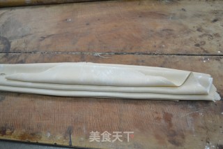 跟“高手”学擀面-【手擀炸酱面】的做法步骤：21