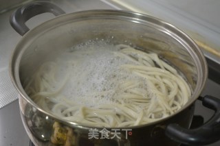 跟“高手”学擀面-【手擀炸酱面】的做法步骤：24