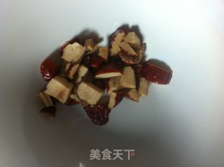 【那抹午后的惊艳】红枣苹果饮的做法步骤：1