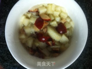 【那抹午后的惊艳】红枣苹果饮的做法步骤：6