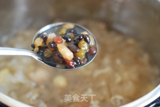 【白果银耳羹】的做法步骤：5