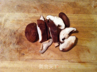 蒜蓉香菇西兰花的做法步骤：6