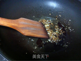 蒜蓉香菇西兰花的做法步骤：8