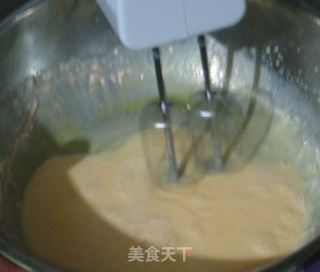 草莓蛋糕的做法步骤：4