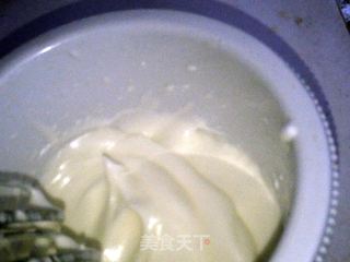 草莓蛋糕的做法步骤：7