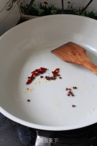 干锅土豆粒的做法步骤：7