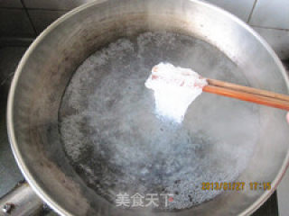 蚝油蒜泥拌粉丝的做法步骤：6