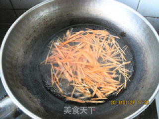 蚝油蒜泥拌粉丝的做法步骤：8