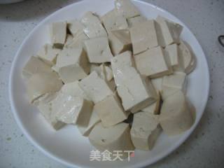 香辣够味【红烧豆腐】的做法步骤：3