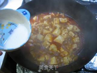 香辣够味【红烧豆腐】的做法步骤：8