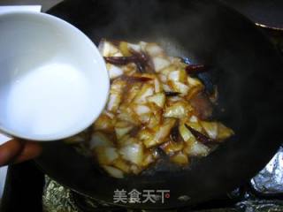 百菜不如白菜【醋溜白菜】的做法步骤：5