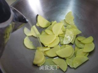 化腐朽为神奇 --- 剩菜之华丽转身的做法步骤：5