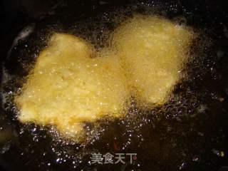 炸鸡排的做法步骤：9