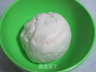 萝卜丝馅饼的做法步骤：1