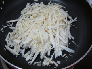萝卜丝馅饼的做法步骤：5